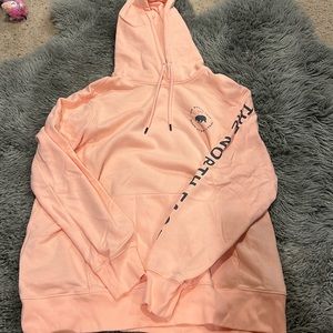 North face hoodie